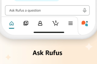 Amazon’s AI chatbot Rufus is now dwell for all US prospects