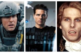 Tom Cruise’s Sci-Fi Films, Ranked
