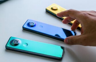 Try video of Important’s unreleased PH-2 telephone