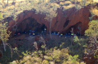Mining Blast in Australia Shattered 47,000 Years of Aboriginal Heritage
