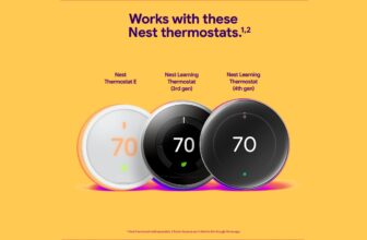 A brand new Nest Studying Thermostat is coming, in accordance with leaks