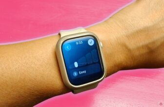 use watchOS Coaching Load