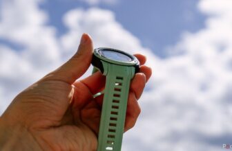 Is Garmin’s photo voltaic charging price paying further for?