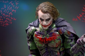 You’ve got By no means Seen Heath Ledger’s Joker Fairly Like This