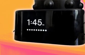 Loftie Alarm Clock evaluation