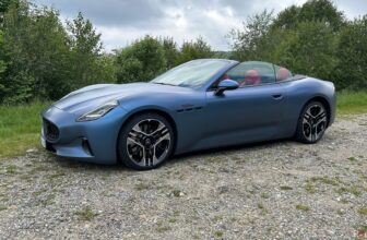 Maserati GranCabrio Folgore evaluate: Highly effective, and really costly
