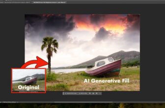 Use AI in your photographs