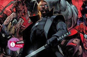 Kevin Feige Says Marvel’s New Blade Film Has to Be R-Rated