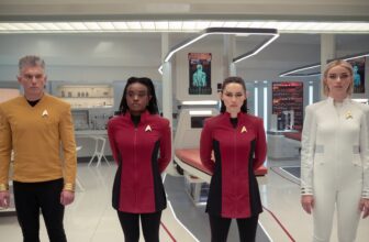 Star Trek Unusual New Worlds releases first season 3 clip and declares casting for key characater