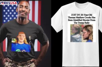 T-Shirts With Photograph of Faux Trump Shooter Listed for Sale On-line