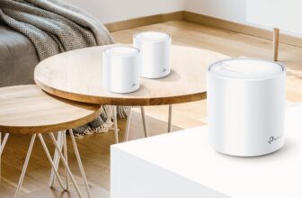 TP-Hyperlink’s speedy Deco AX3000 mesh system is $159 for Prime Day