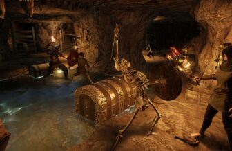 Darkish and Darker cellular preview