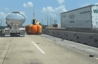 Wienermobile Crashes on Freeway in Suburban Chicago
