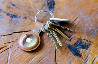 A four-pack of Apple AirTags is again on sale for $76