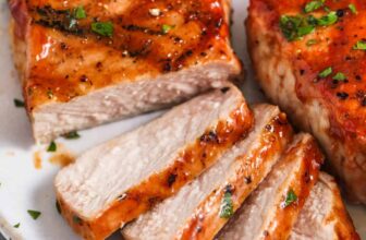 BBQ Pork Chops – Spend With Pennies