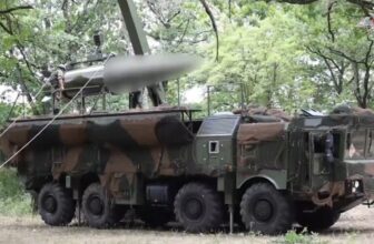 Russia Performs Up Its Nuclear Weapons in Flashy Public Drill