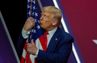 Trump’s Military of On-line Losers Maintain Making All the things Bizarre