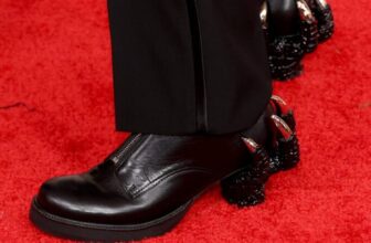 You Can Now Purchase Godzilla Minus One’s Extremely Trendy Kaiju Heels