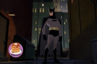 Bruce Timm Has an Early Replace on Batman: Caped Crusader Season 2