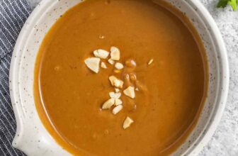 Peanut Sauce Recipe – Spend With Pennies