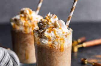 Pumpkin Spice Frappe – The Keep At House Chef