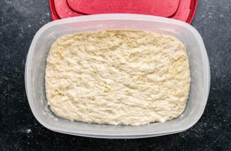 Fridge Pizza Dough – The Keep At Residence Chef