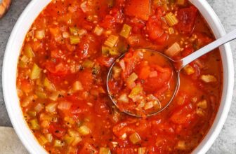 Stewed Tomatoes – Spend With Pennies
