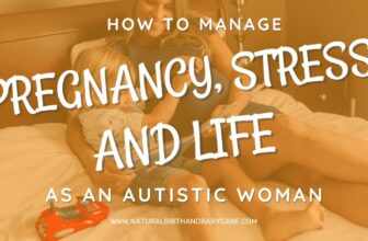 Easy methods to Handle Stress and Life as an Autistic Pregnant Lady