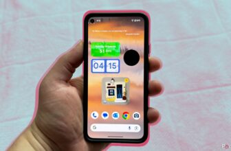 5 Android widgets that elevate my house display setup