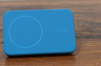 Belkin’s BoostCharge Professional 5K is a skinny, light-weight, and dependable wi-fi charger