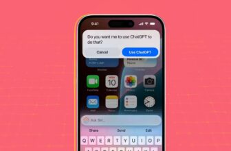 ChatGPT is coming to iOS 18 by the top of the 12 months