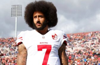 Colin Kaepernick Pisses Off Comics Trade with AI Comics Deal