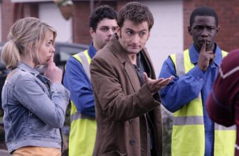 BBC Pulls 2006 Physician Who Episode That includes Disgraced Information Broadcaster From Streaming