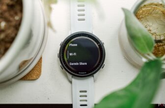 Learn how to arrange Wi-Fi on a Garmin watch