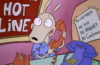 ’90s cartoons you will respect far more as an grownup