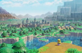 New Legend of Zelda: Echoes of Knowledge trailer