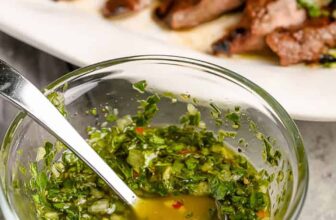 Chimichurri Sauce – Spend With Pennies