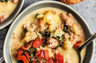 Zuppa Toscana – Spend with Pennies