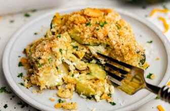 Tacky Zucchini Casserole – The Keep At Dwelling Chef