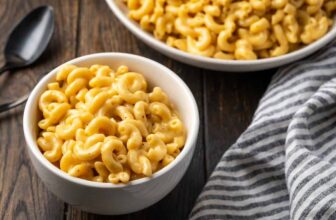 Immediate Pot Mac and Cheese