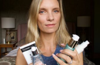 My Skincare Routine (At 43)