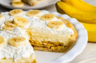 Banana Cream Pie – The Keep At Dwelling Chef