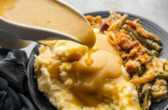 The way to Make Gravy: The Final Information