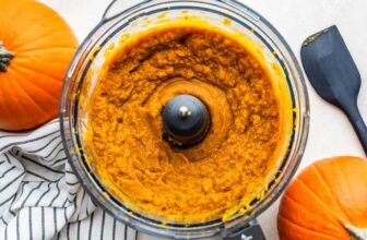 Do-it-yourself Pumpkin Puree – The Keep At Dwelling Chef