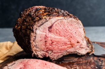 Make the Excellent Prime Rib Roast